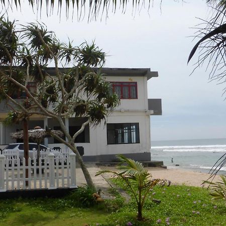 Ocean Reef Hotel Hikkaduwa Eksteriør billede