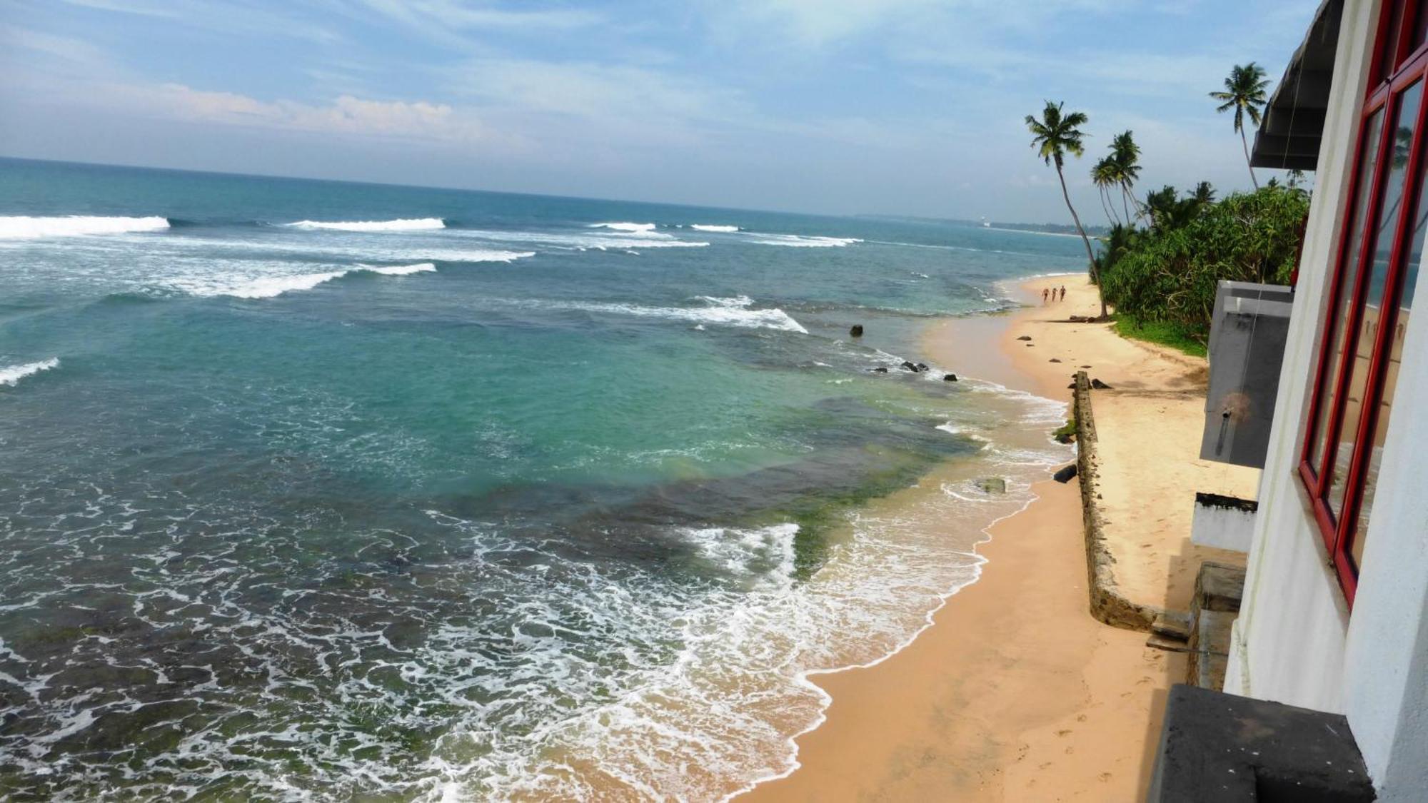 Ocean Reef Hotel Hikkaduwa Værelse billede