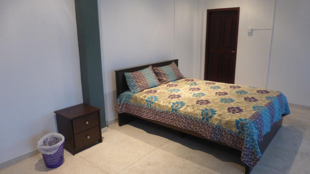 Ocean Reef Hotel Hikkaduwa Eksteriør billede