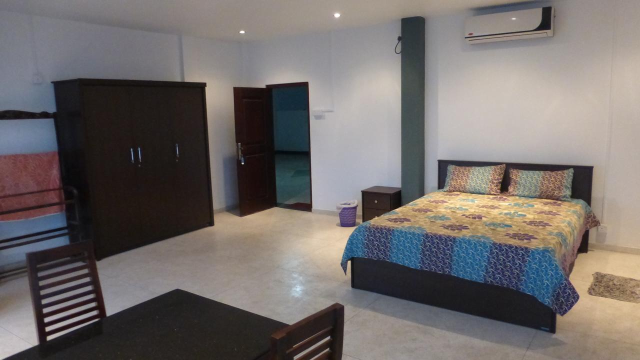 Ocean Reef Hotel Hikkaduwa Eksteriør billede