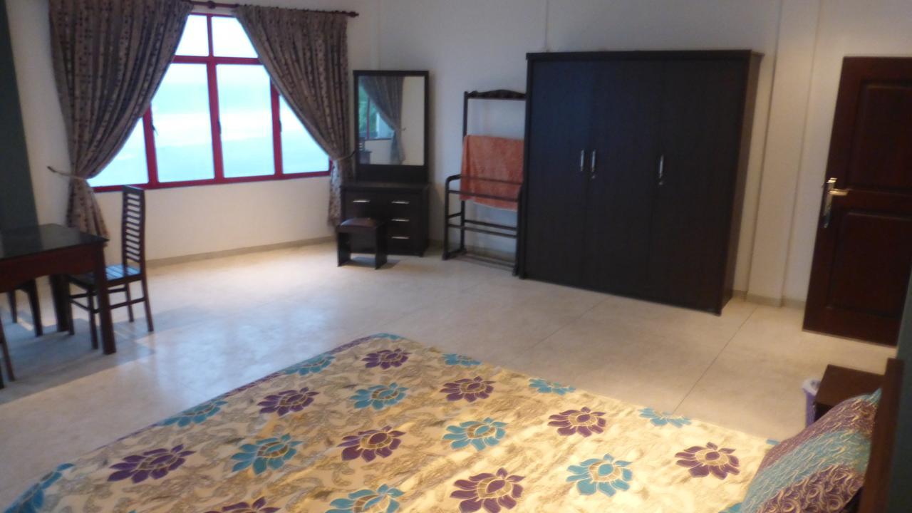 Ocean Reef Hotel Hikkaduwa Eksteriør billede