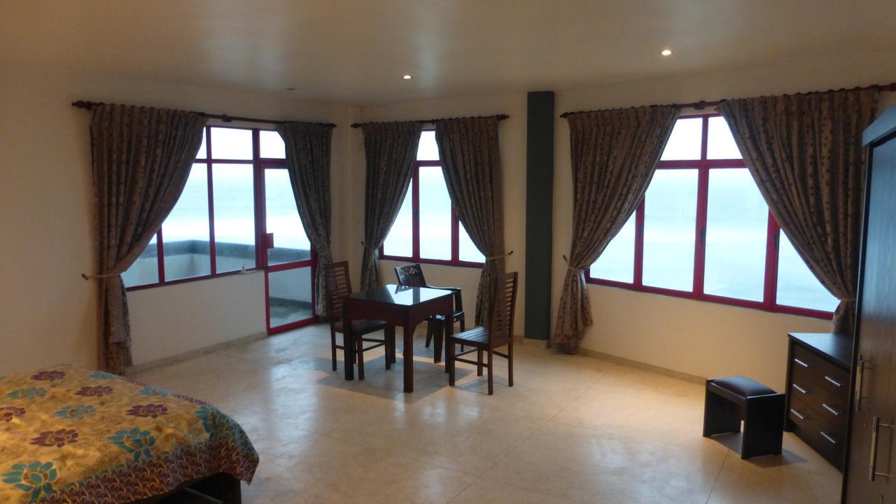 Ocean Reef Hotel Hikkaduwa Eksteriør billede