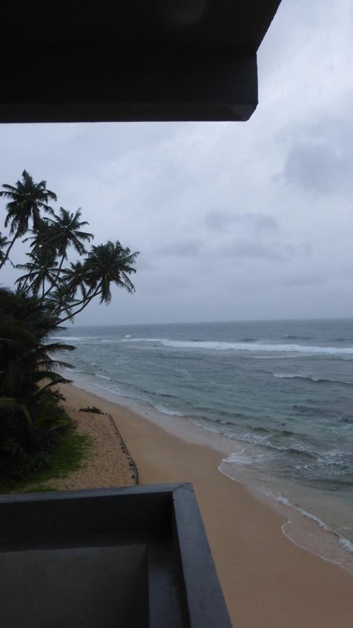 Ocean Reef Hotel Hikkaduwa Eksteriør billede