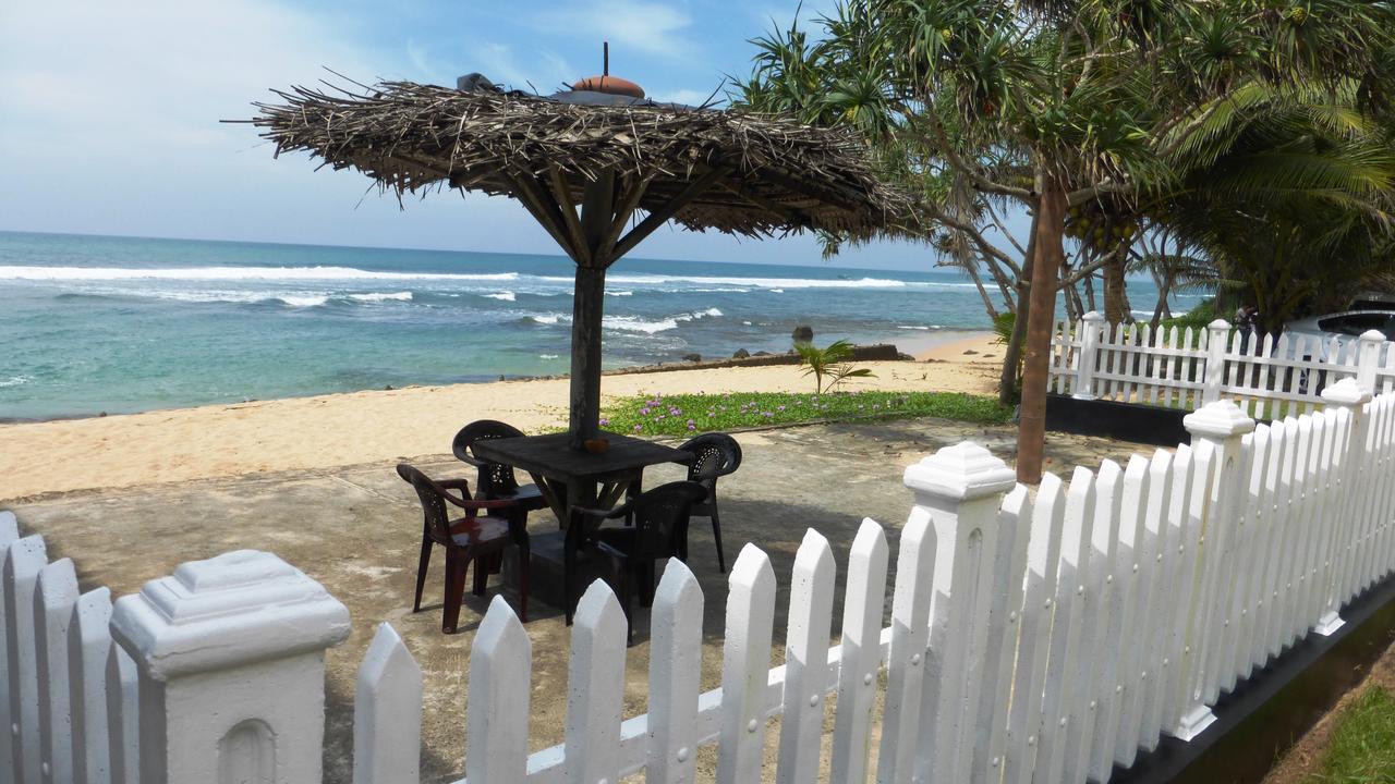 Ocean Reef Hotel Hikkaduwa Eksteriør billede