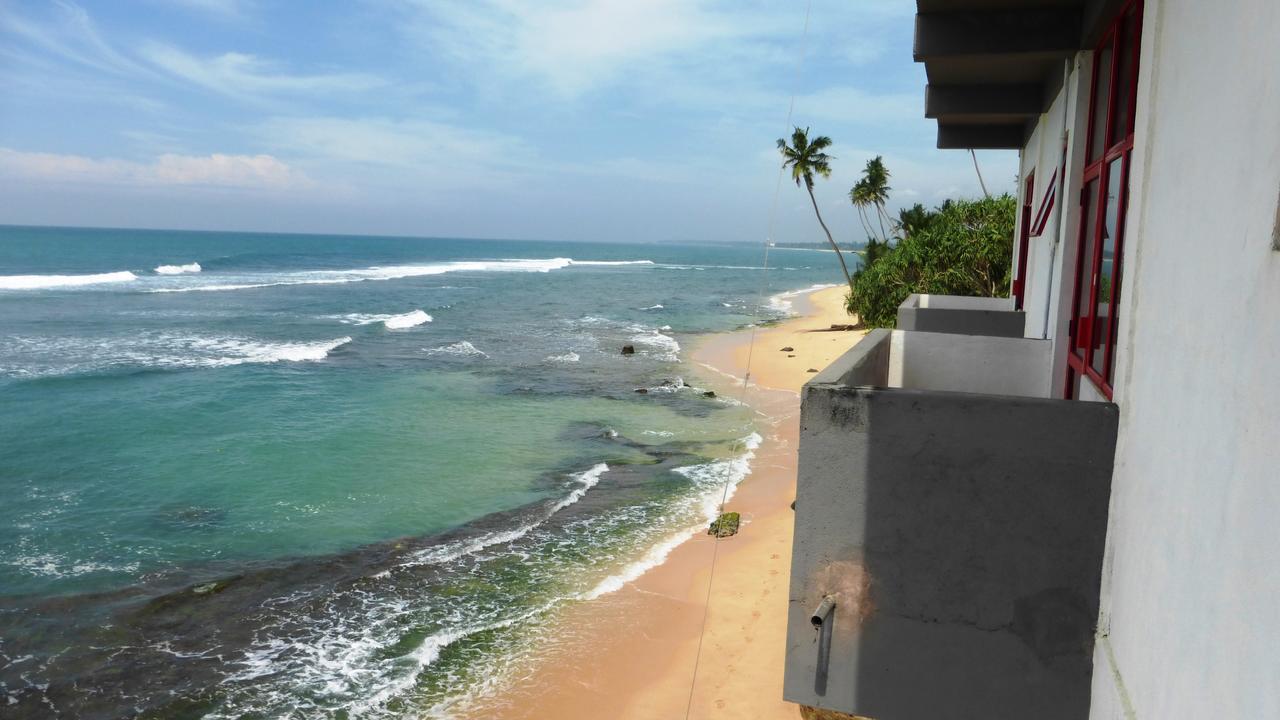 Ocean Reef Hotel Hikkaduwa Eksteriør billede