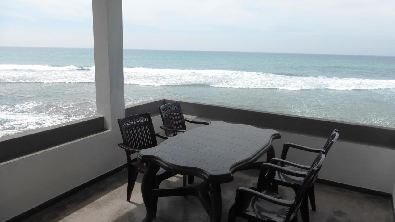 Ocean Reef Hotel Hikkaduwa Eksteriør billede