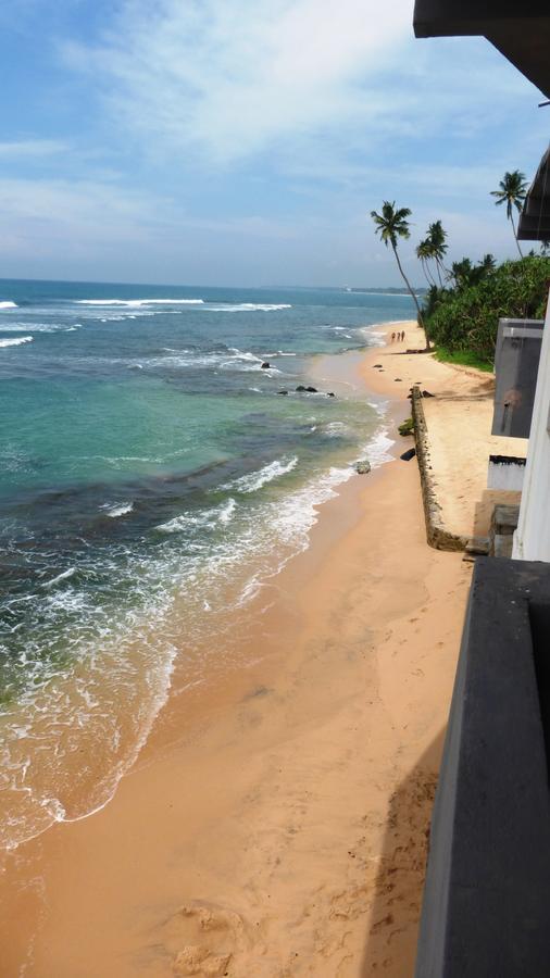 Ocean Reef Hotel Hikkaduwa Eksteriør billede