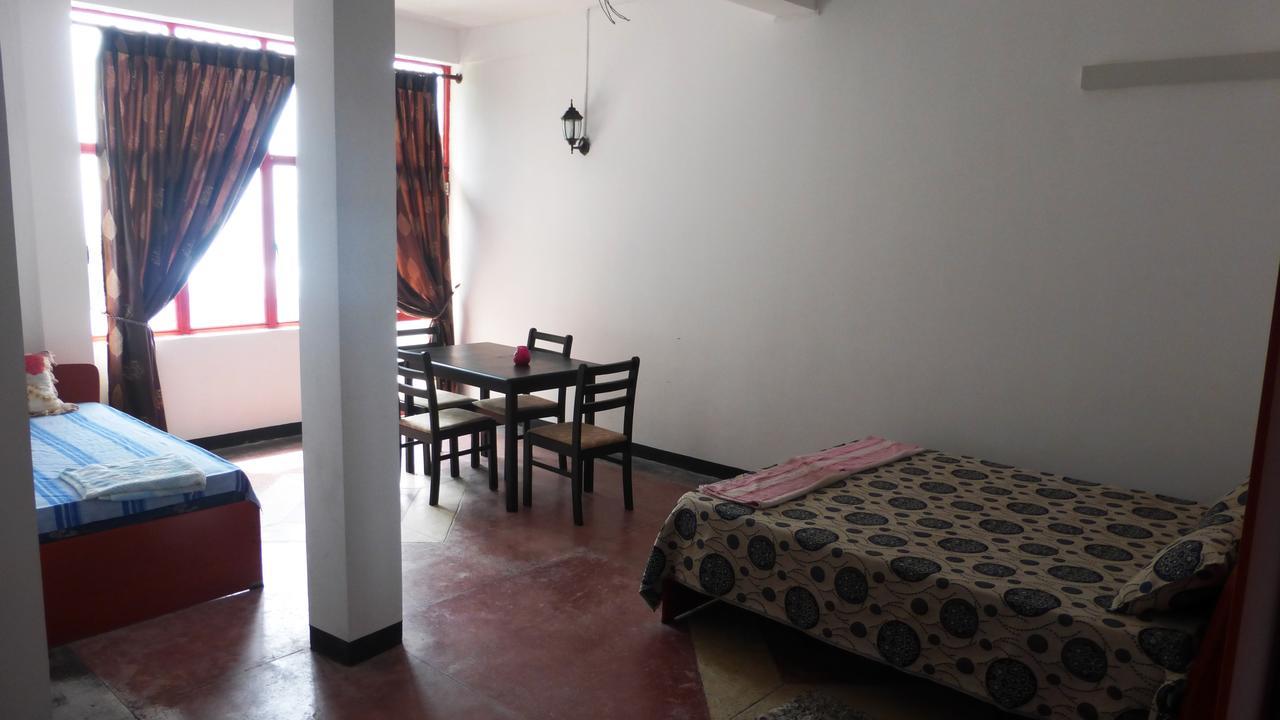 Ocean Reef Hotel Hikkaduwa Eksteriør billede