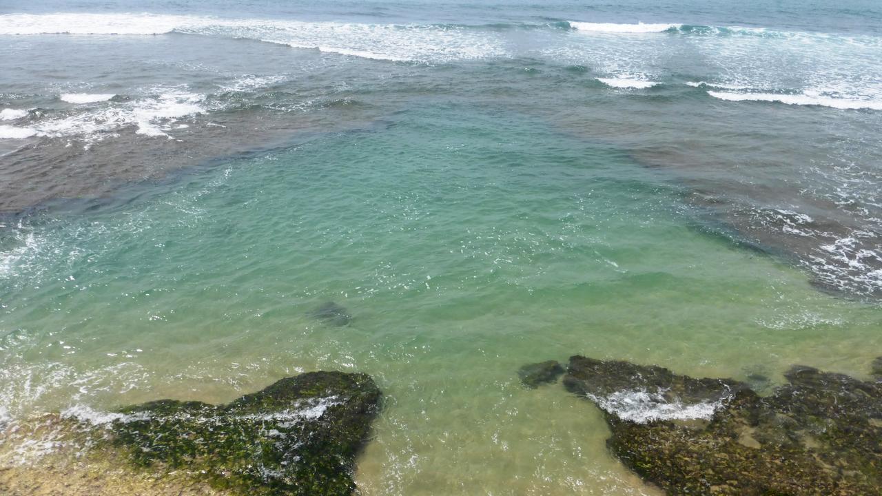 Ocean Reef Hotel Hikkaduwa Eksteriør billede