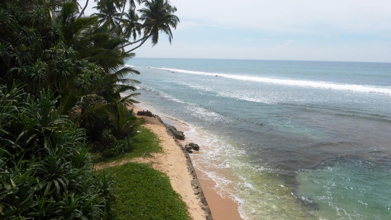 Ocean Reef Hotel Hikkaduwa Eksteriør billede