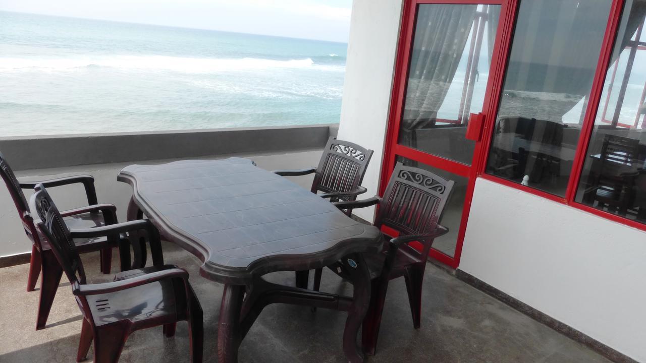 Ocean Reef Hotel Hikkaduwa Eksteriør billede