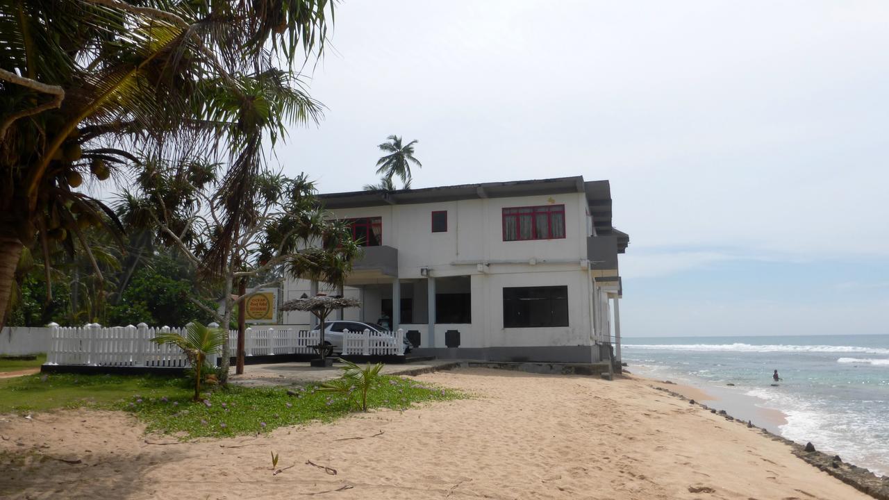 Ocean Reef Hotel Hikkaduwa Eksteriør billede