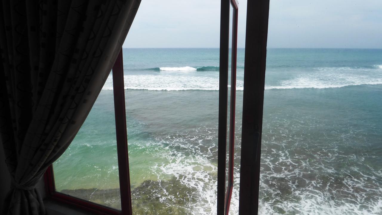 Ocean Reef Hotel Hikkaduwa Eksteriør billede