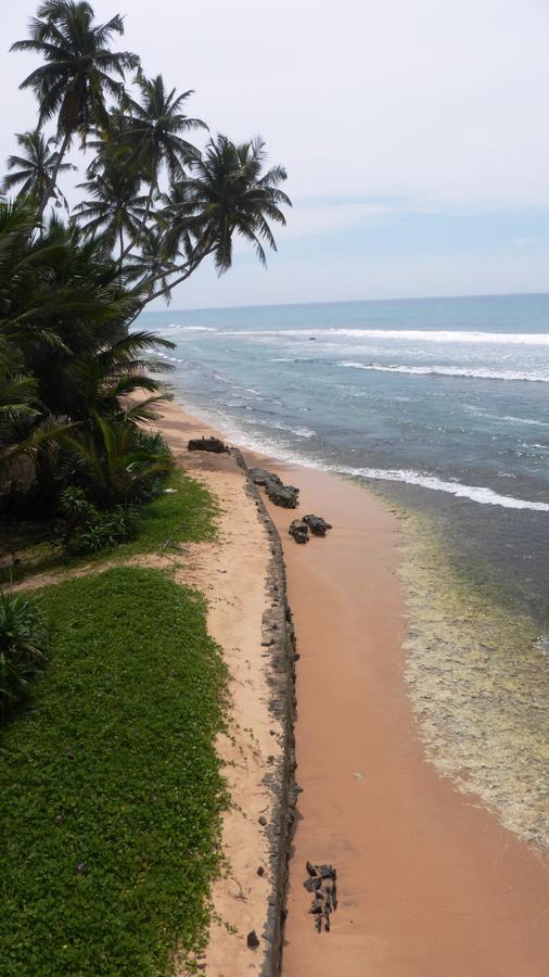 Ocean Reef Hotel Hikkaduwa Eksteriør billede