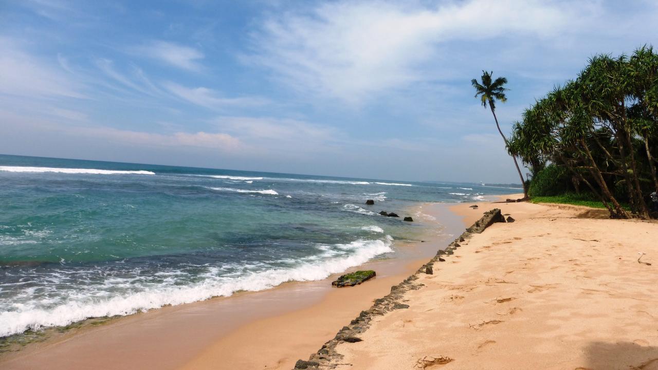 Ocean Reef Hotel Hikkaduwa Eksteriør billede