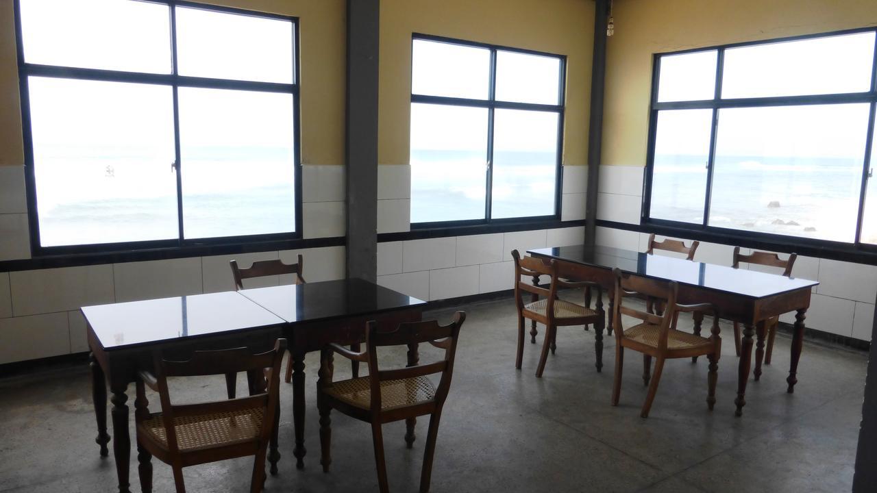 Ocean Reef Hotel Hikkaduwa Eksteriør billede