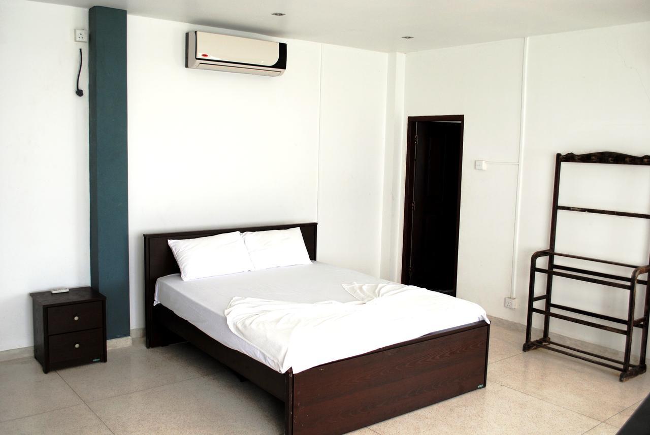 Ocean Reef Hotel Hikkaduwa Eksteriør billede